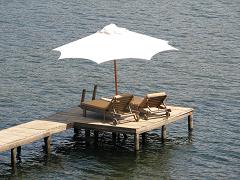 Lago Vichuquen Chile