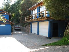 Lago Vichuquen Chile