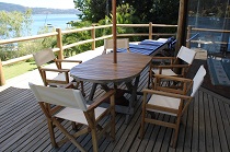 Lago Vichuquen Chile