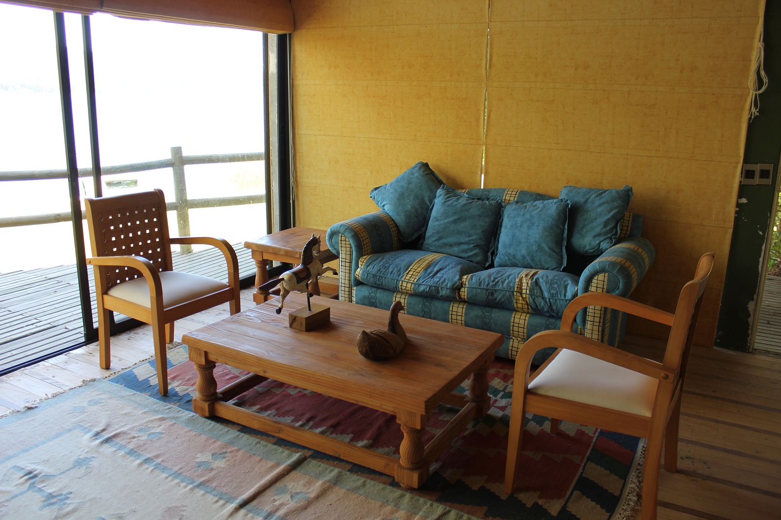 Lago Vichuquen Chile