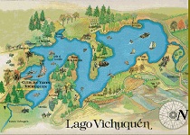 Lago Vichuquen Chile