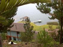 Lago Vichuquen Chile